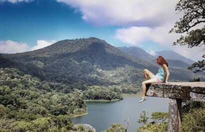 Munduk Bali