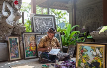 Balinese Art Experience