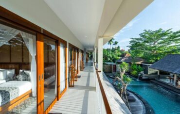 Puri Andong villa Ubud