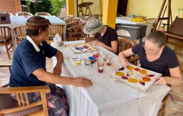 Traditional Balinese Batik Workshop