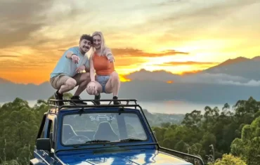 Best Kintamani Jeep Tour, Mount Batur Jeep Tour