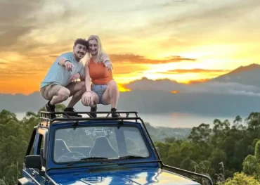 Best Kintamani Jeep Tour