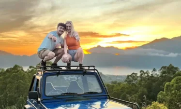 Best Kintamani Jeep Tour