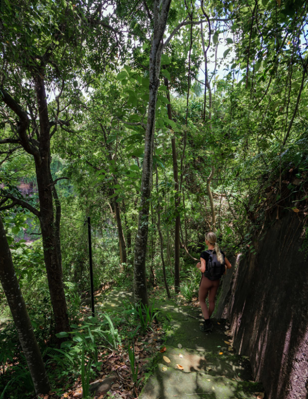 Aling Aling Waterfall