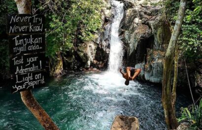 Aling Aling Waterfall