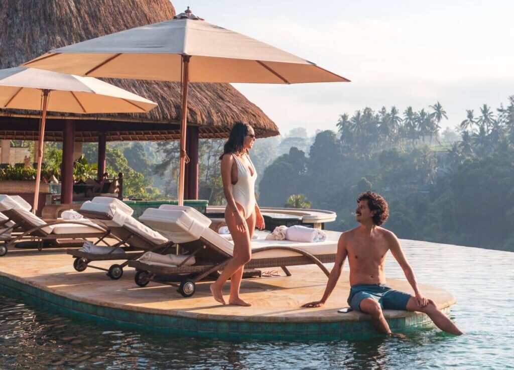 Unmarried Couples Travel to Bali