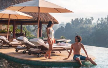 Unmarried Couples Travel to Bali
