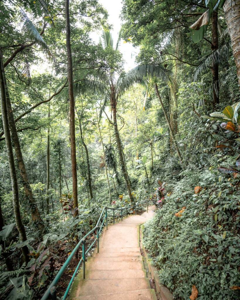 Pengempu Waterfall