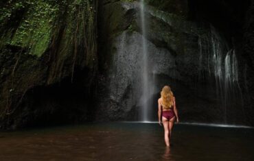 Pengempu Waterfall