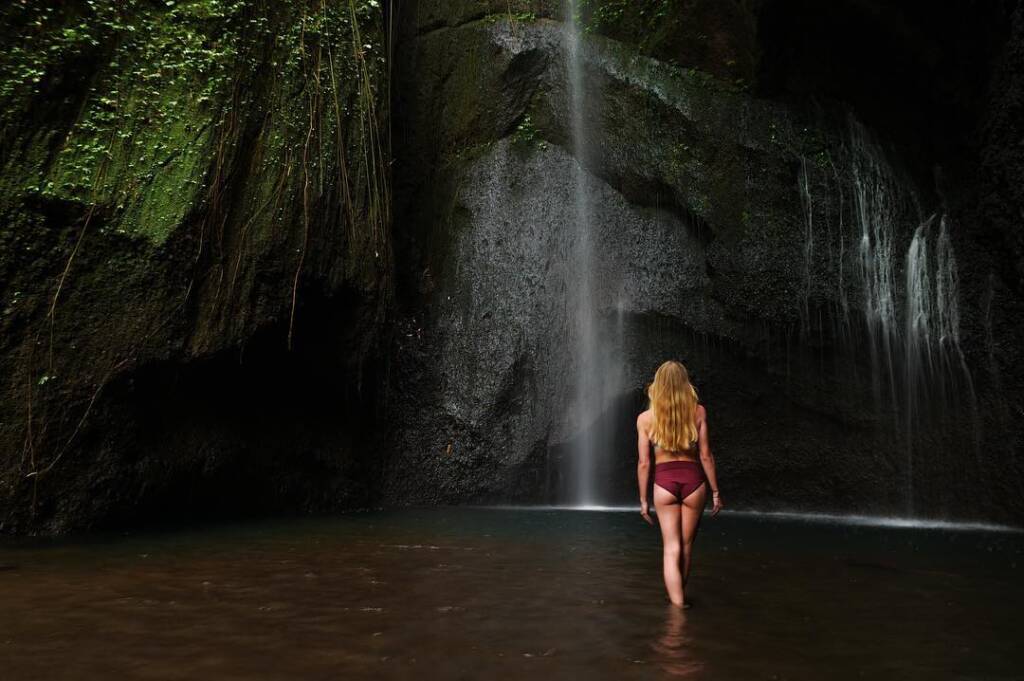 Pengempu Waterfall