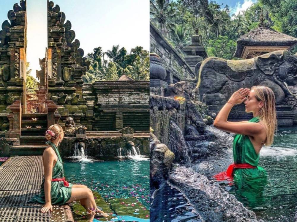 Cultural Etiquette and Respect in Bali