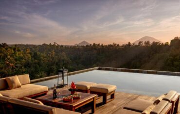 Where to Stay in Ubud