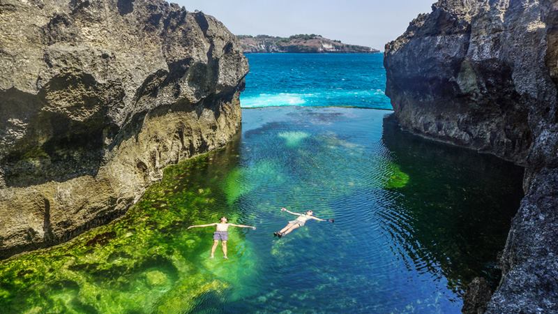 Nusa Penida Day Tour