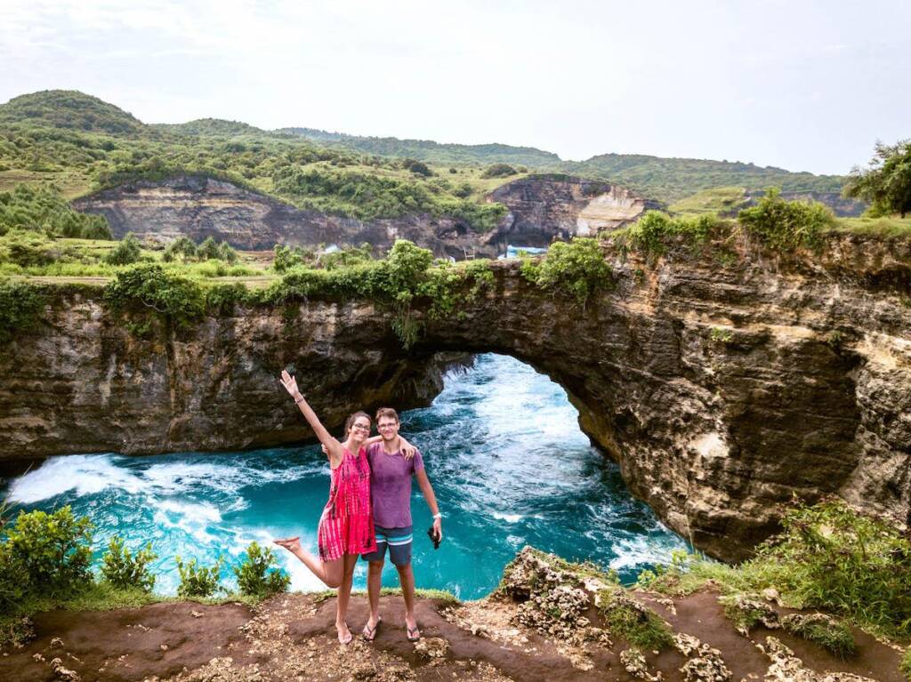 Nusa Penida Day Tour