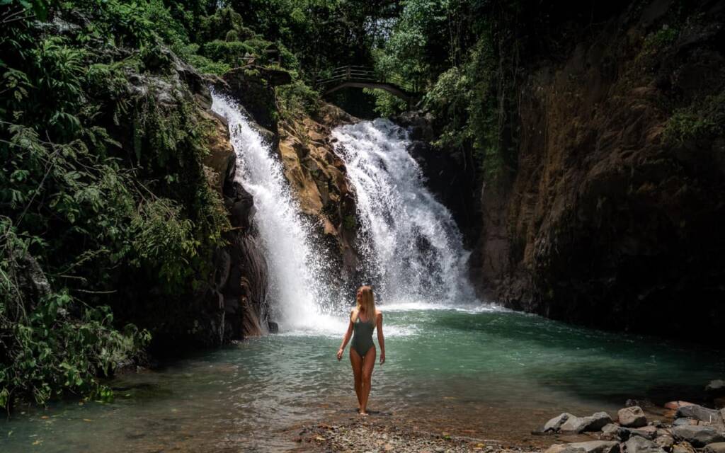 Aling Aling Waterfall