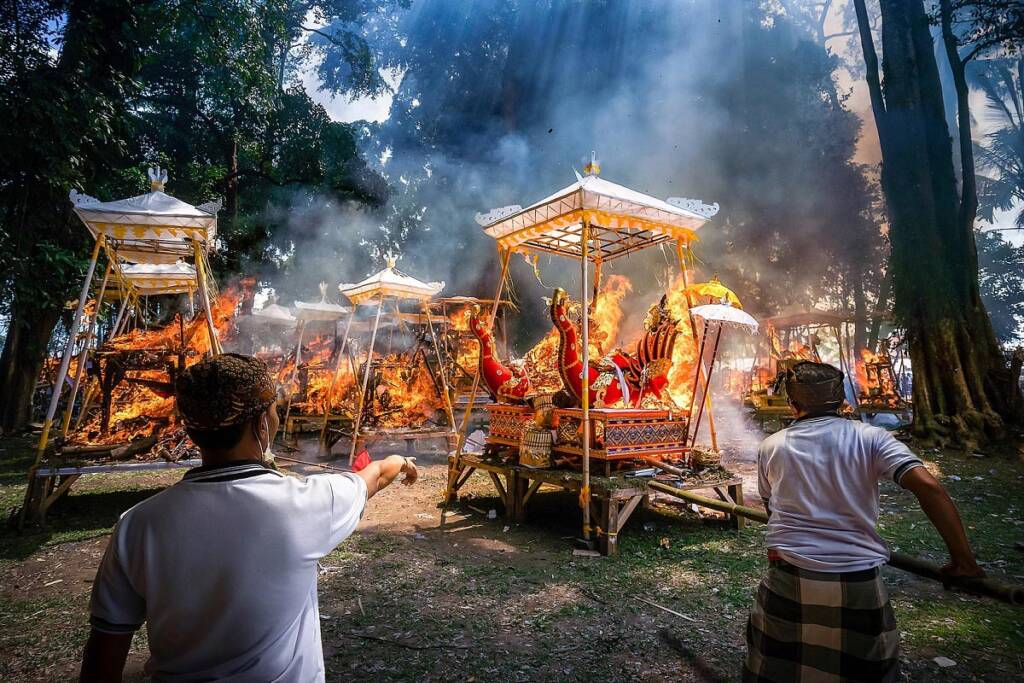 Karma and Reincarnation in Bali