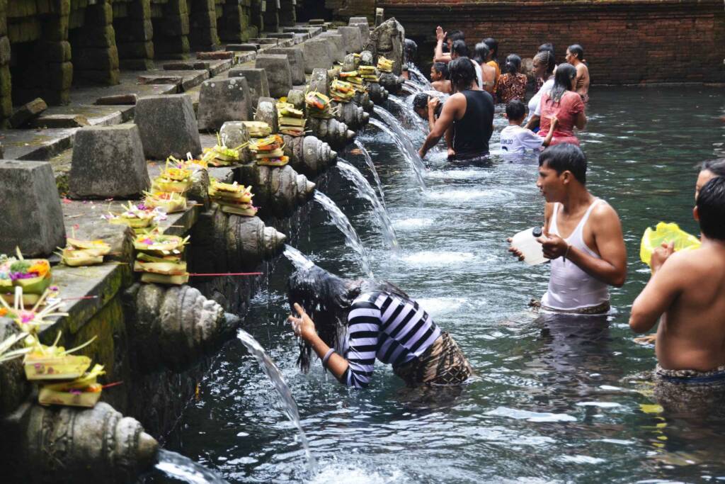 Karma and Reincarnation in Bali