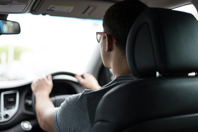 Ubud Tour Driver