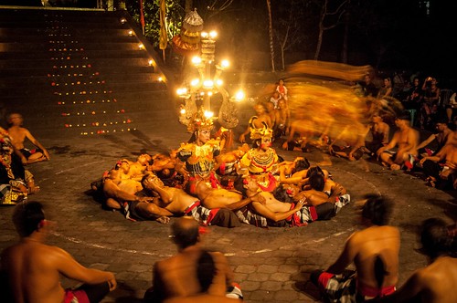 kecak dance bali
