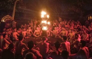 kecak dance bali