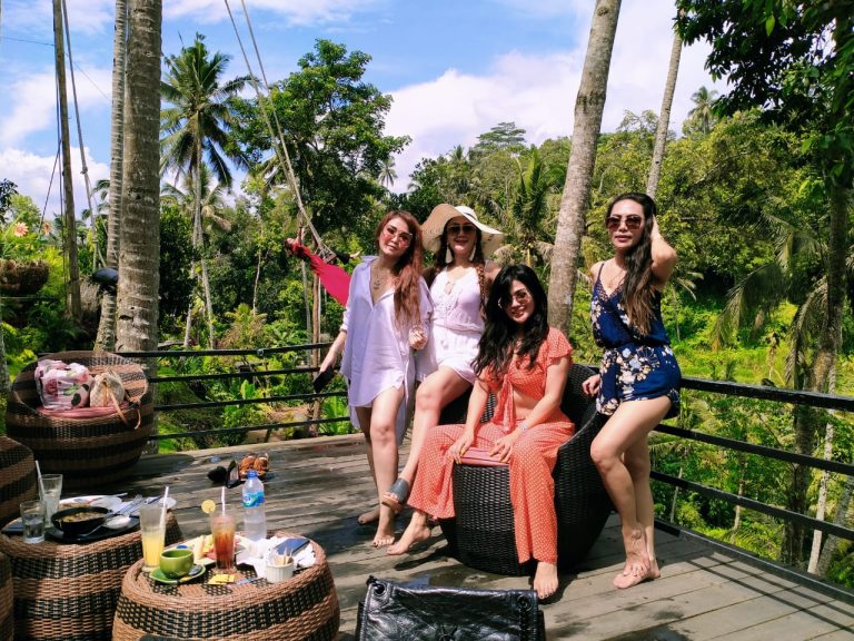 Uma Ceking Resto and Swing, what to do in Bali