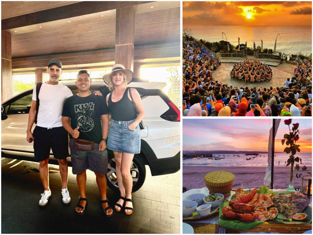 Bali Tour Itinerary 4 Days 3 Nights