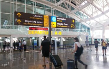 Bali Airport, Airport transfer to Ubud