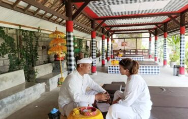 Spiritual Soul Healing Ubud Bali