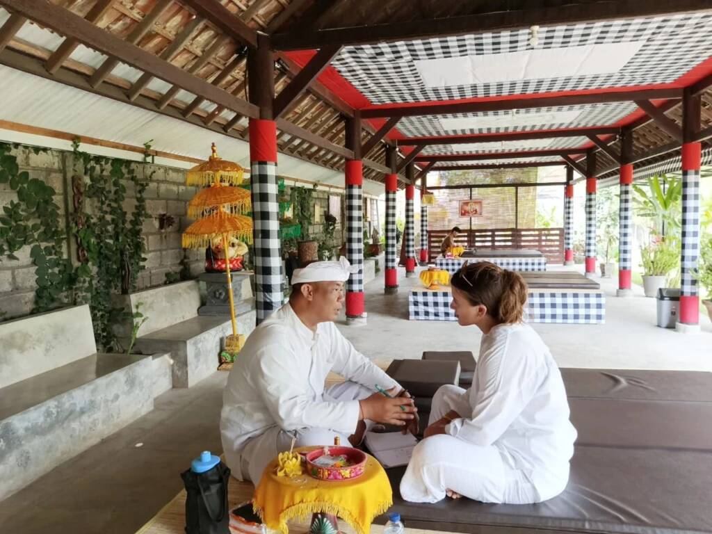 Spiritual Soul Healing Ubud Bali