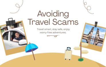 Avoid Travel Scams in Bali