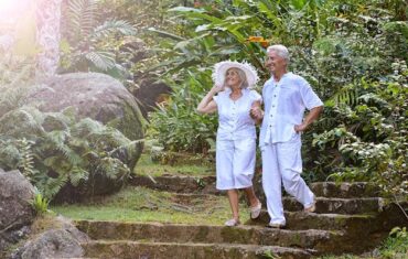 Bali Itinerary for Elderly Tourists