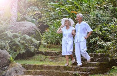 Bali Itinerary for Elderly Tourists