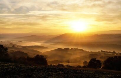 Best Sunrise Spots in Bali