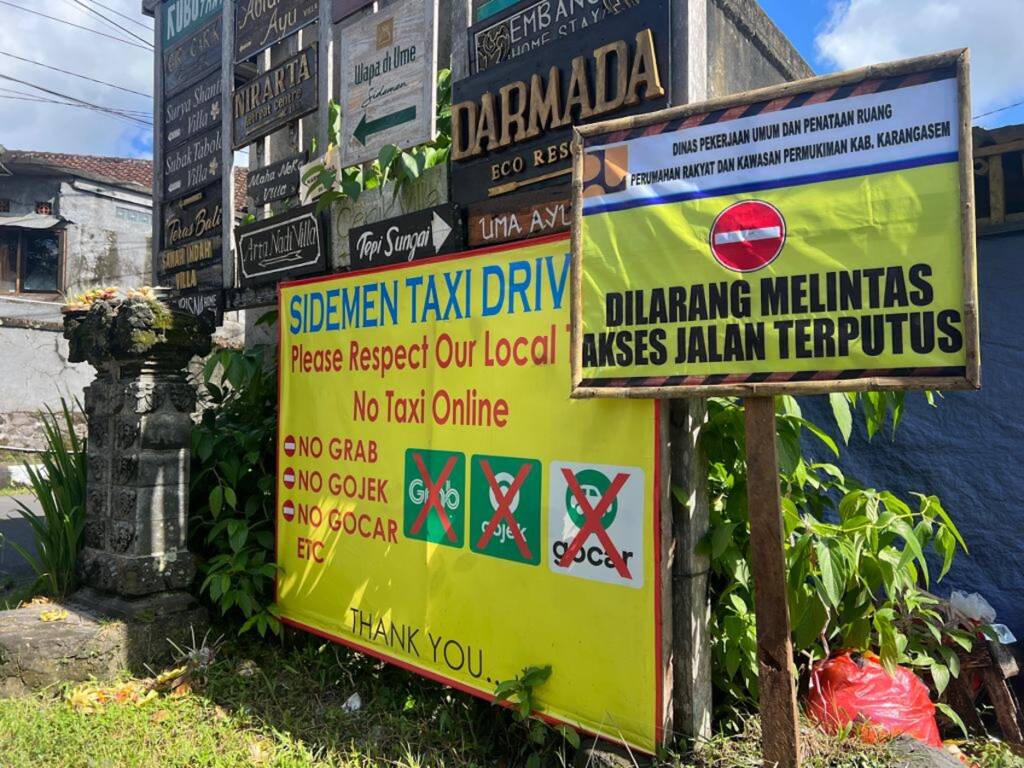 Grab in Bali, Bali Driver Price 2026