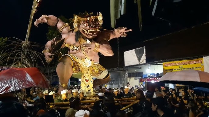 Nyepi in Bali