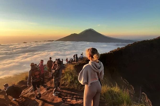 Batur Sunrise Trekking Guide