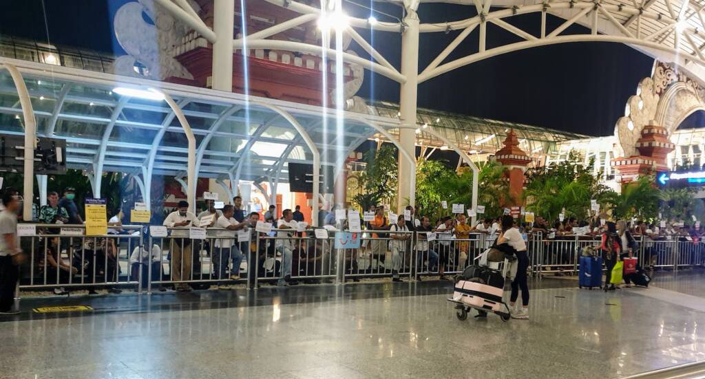 Airport transfer to Ubud