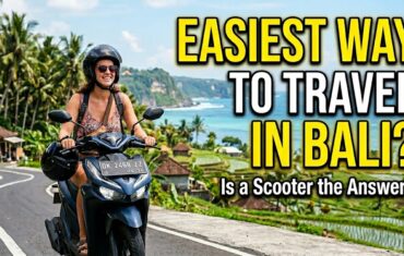 Easiest Way to Travel in Bali