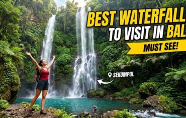 Best waterfalls to visit in Bali
