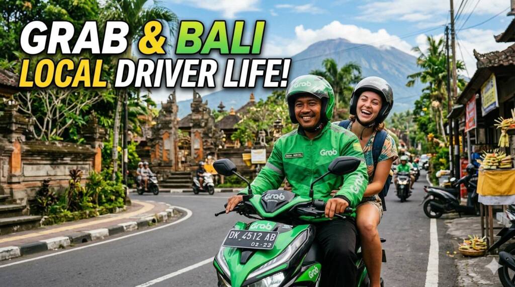 Is Grab Cheaper Than a Taxi in Bali