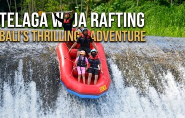 Telaga Waja Rafting