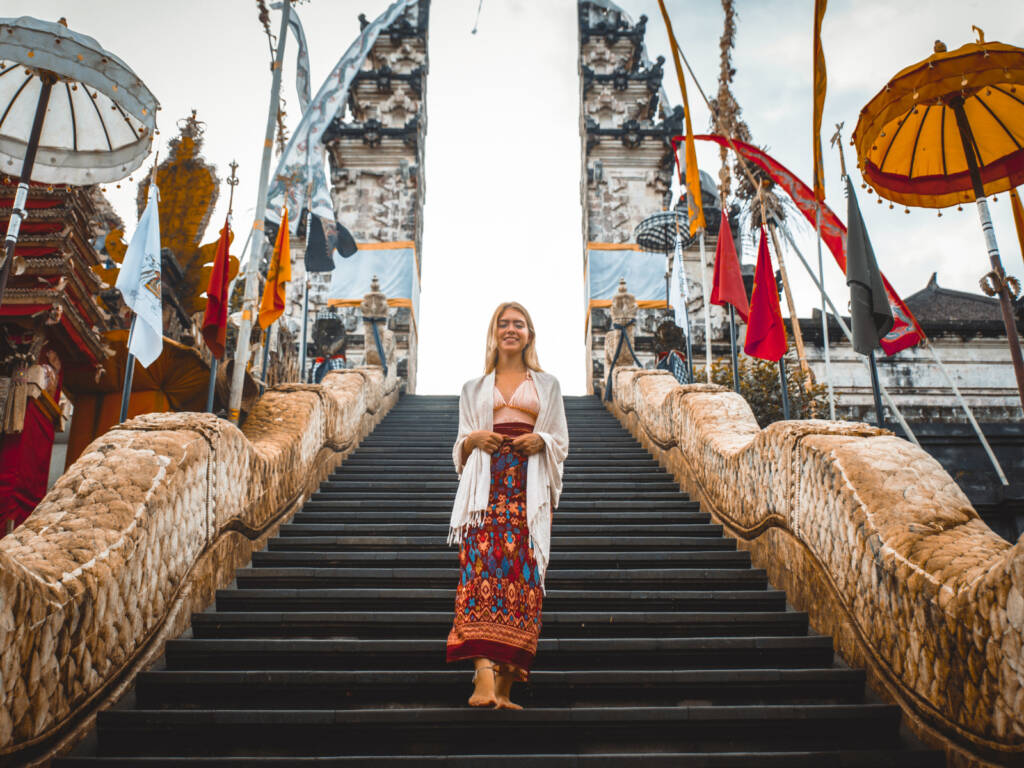 what to wear in Bali
