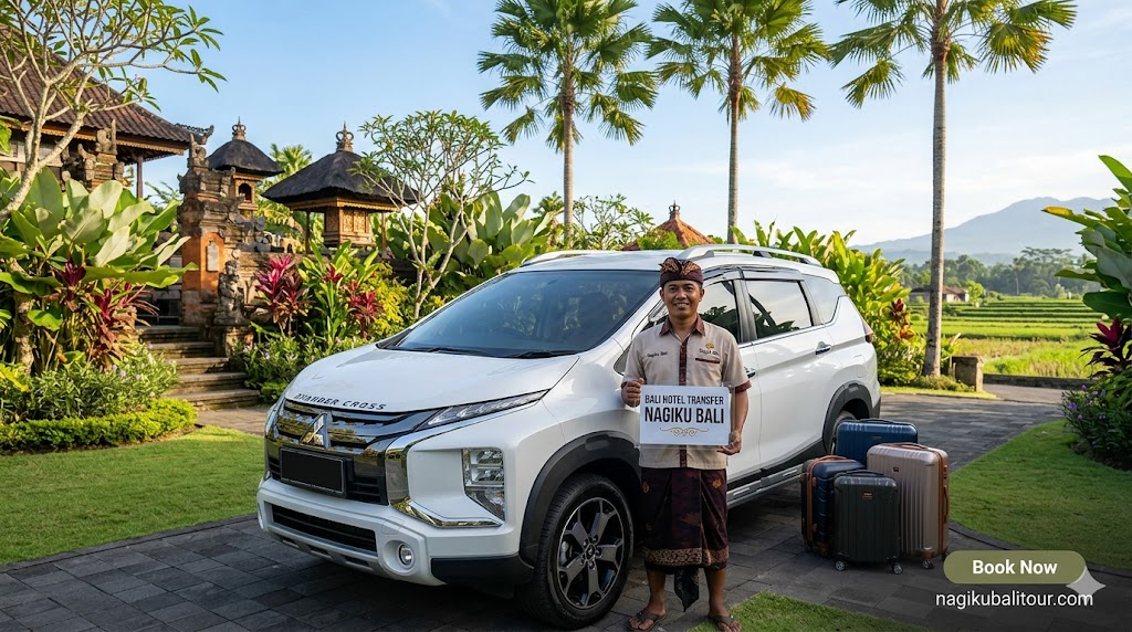 Bali Hotel Transfer
