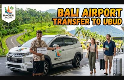 Private Bali airport transfer to Ubud, Bali Airport Pickup