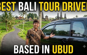 Best Bali Tour Driver, Hire Ubud Tour Driver