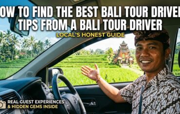 How to Find the Best Bali Tour Driver