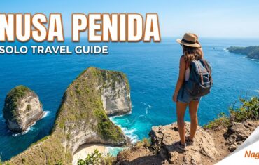 Solo Traveler Nusa Penida Bali