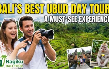 Ubud Day Tour