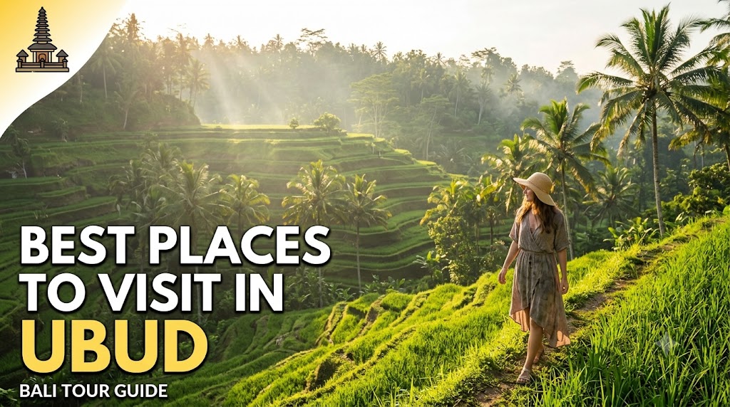 best places to visit in Ubud