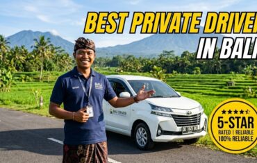 Best private driver in Bali